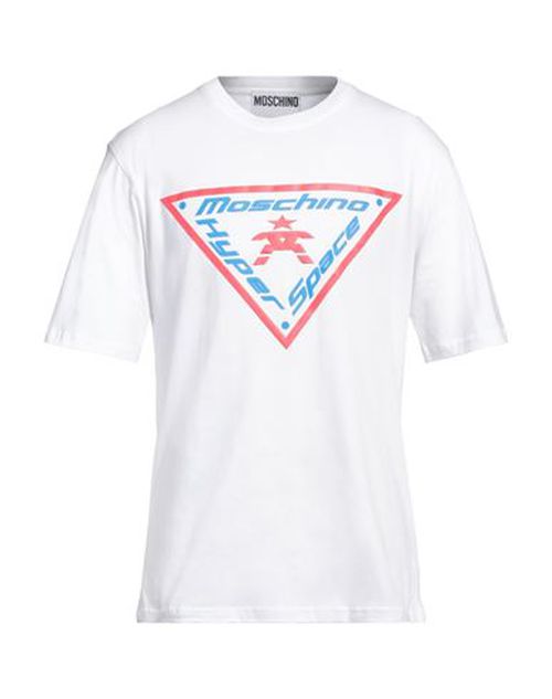 Man T-shirt White