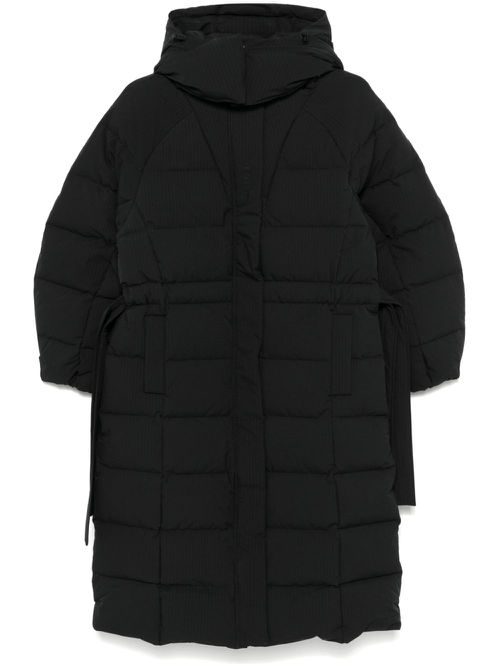 Puffer coat - Black