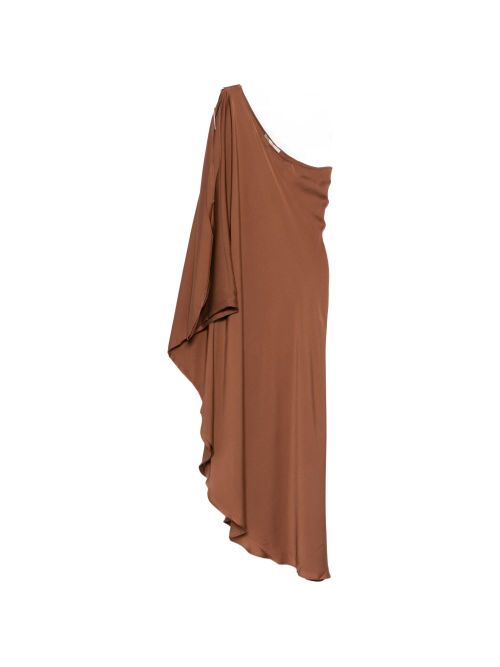 Silk95five Ritz Silk Asymmetric Dre