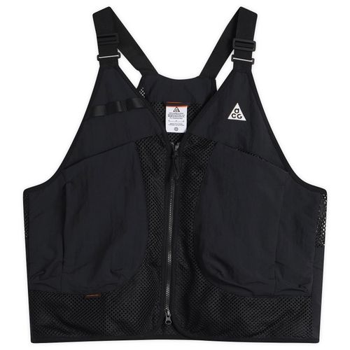 Men's ACG Dolomite Vest in Black/Summit White