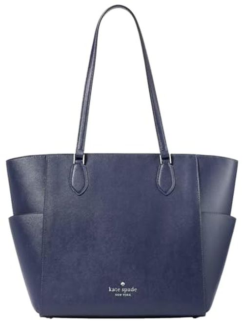 Kate Spade New York Women's Madison Saffiano Leather Laptop Shoulder Bag