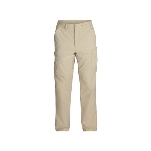 Men's Wilder Zip-Off Convertible Pants 30 Khaki Regular