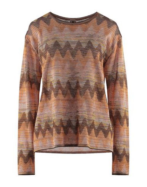 Woman Sweater Apricot