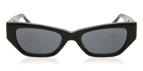 Soda Shades POLERMA Black Men's Sunglasses Black