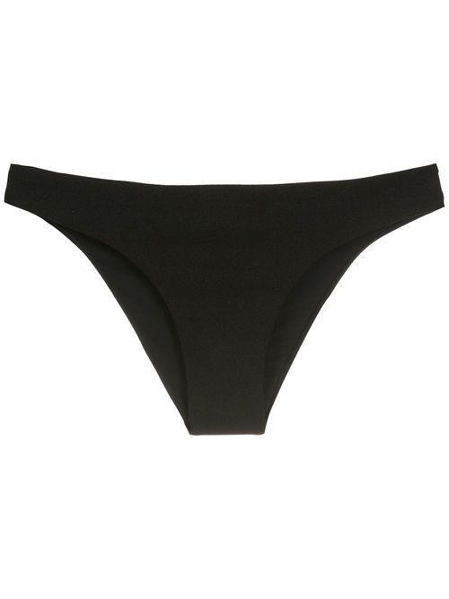 Basi bikini bottoms - Black