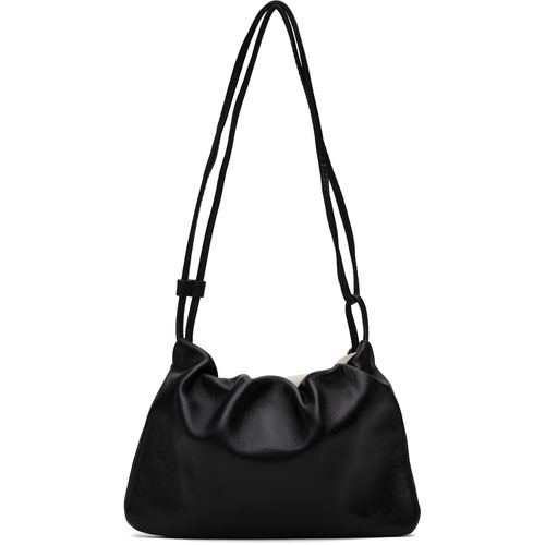 Black Nella Strap Mini Bag