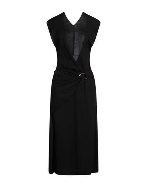 Woman Midi dress Black