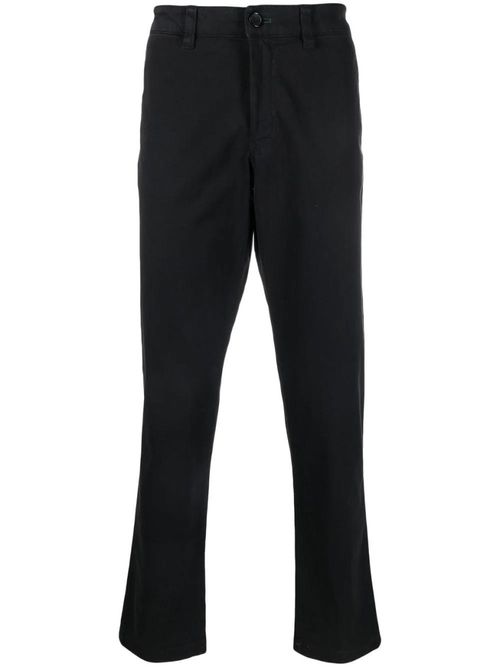 Black Straight Fit Jeans