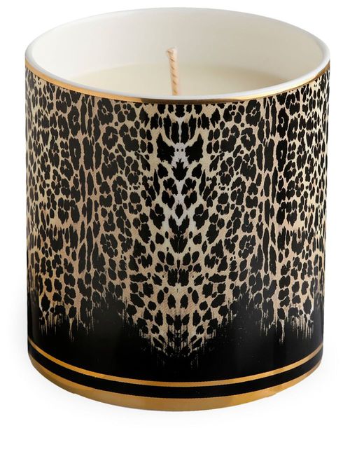 Queen Of Sicily scented candle - Black
