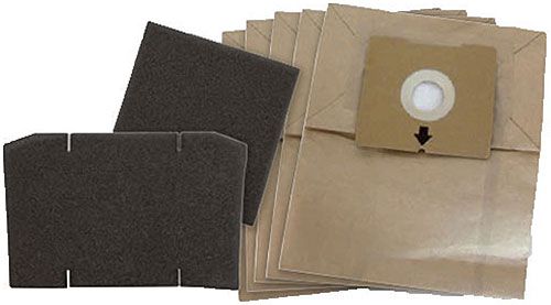 Accessory Kit For Zing Canister Vacuums