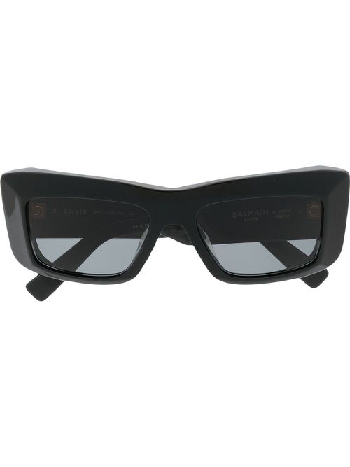 Envie square-frame sunglasses - Black