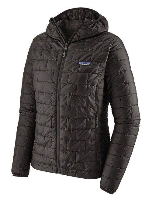 Patagonia Nano Puff Hoody jacket - Black