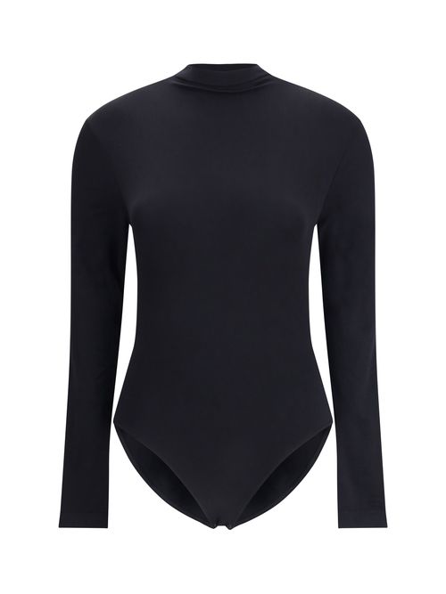 Shaping Body Bodysuit — Black