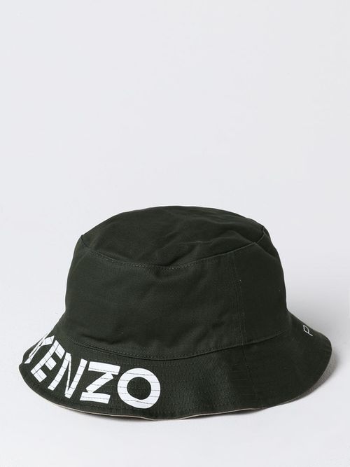 Hat Men color Black