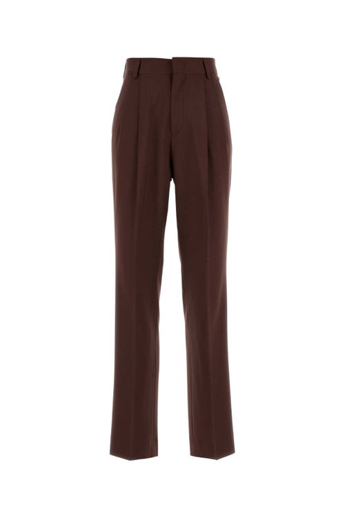Pant Trousers — Brown