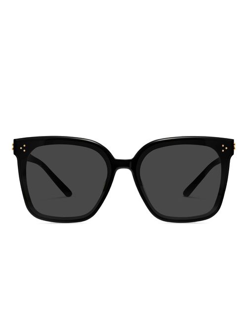 Gentle Monster New Her sunglasses - Black