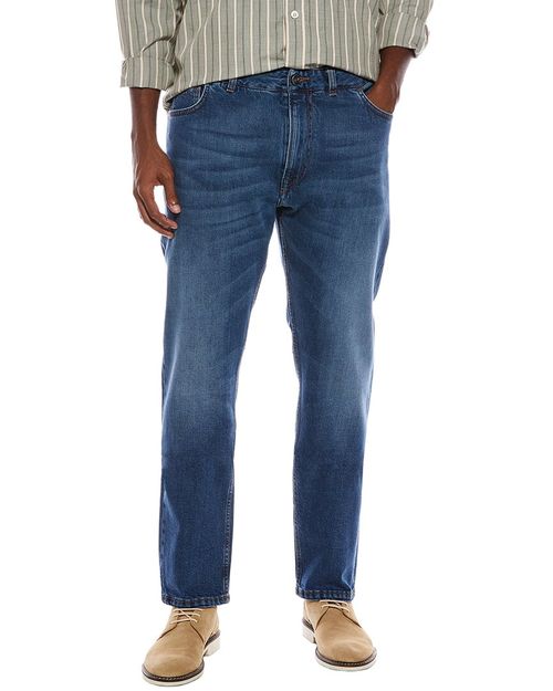 Straight Jean