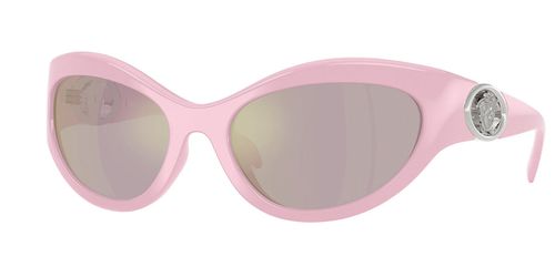 Versace VE4485 54877E Men's Sunglasses Red