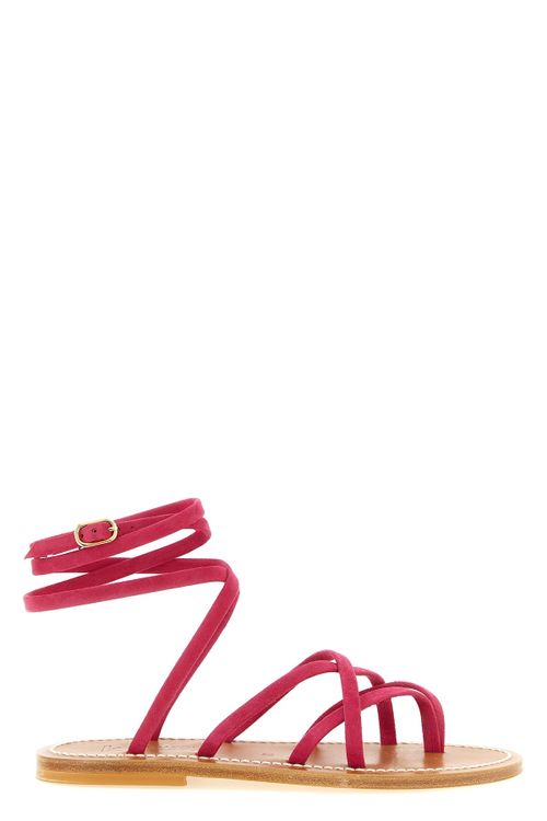 K. JACQUES SAINT TROPEZ 'Zenobie' Sandals