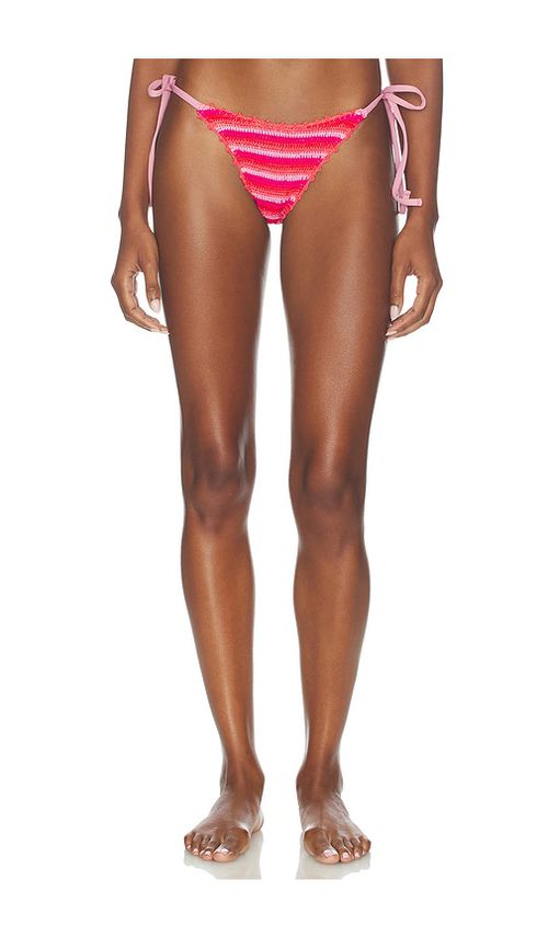 Capittana Lucy Bottom in Pink. - M also in L