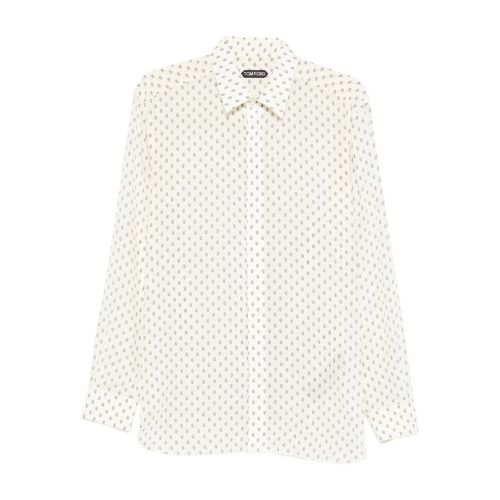 Paisley-print Shirt