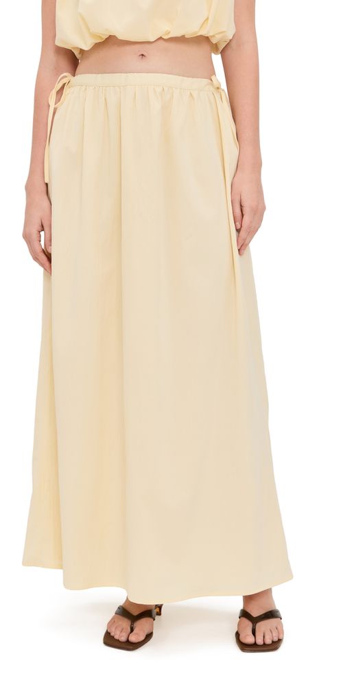 Tayla Skirt Cream