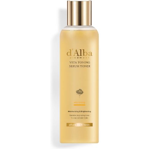 D'Alba - Vita Toning Serum Toner