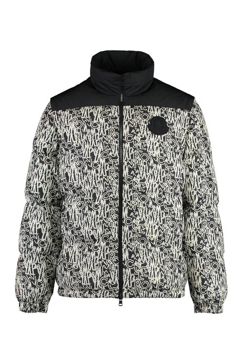 Moncler Chubasco Full Zip Down Jacket