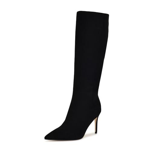 Nine West Women's Cook Wide Calf Boot