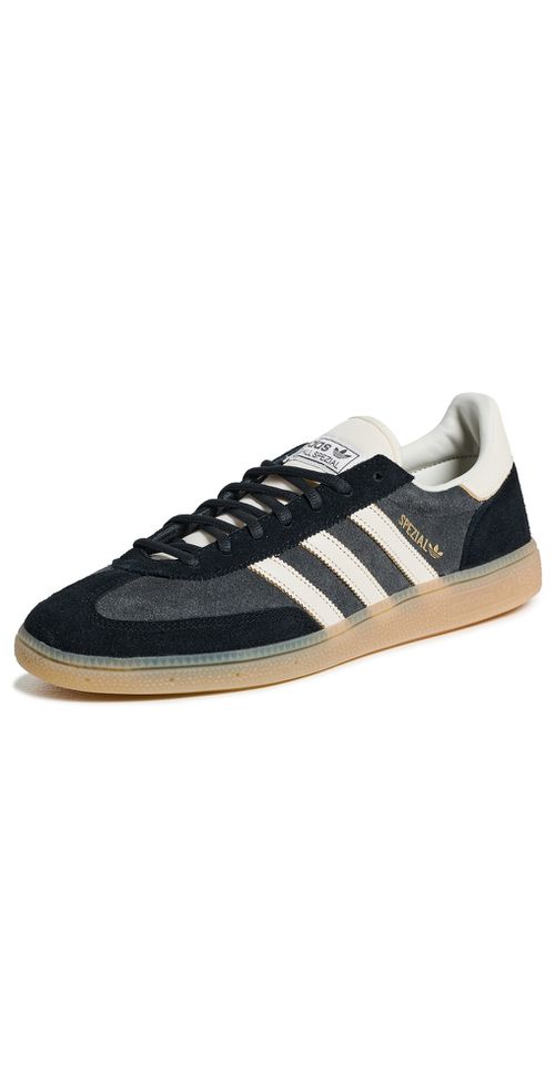 Handball Spezial Sneakers Carbon/Off White/Core Black