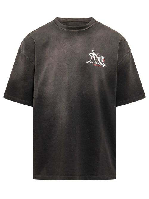 Dark Grey Logo T-Shirts