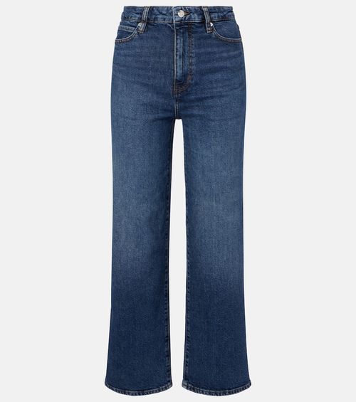 The Wide wide-leg jeans