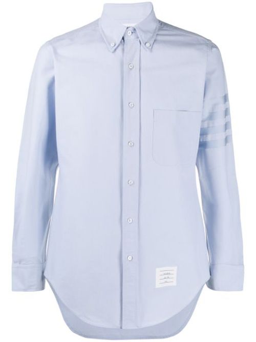 4-Bar Oxford shirt
