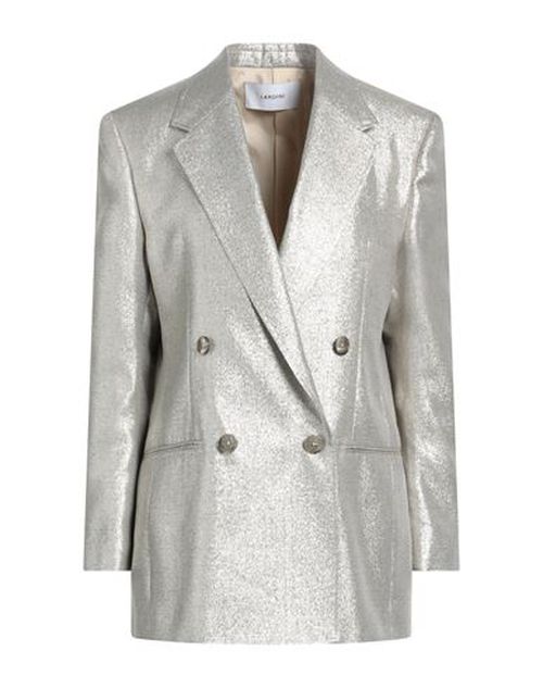 Woman Blazer Gold Size 0 Polyester, Viscose, Polyamide