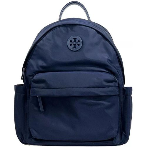 Perry Nylon Backpack Wo - Black