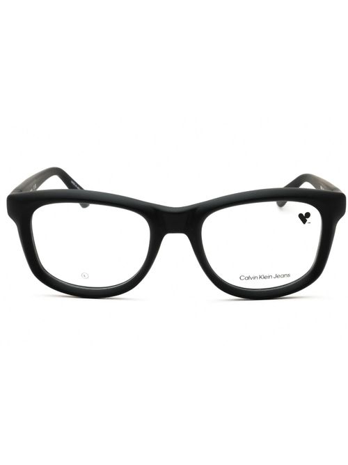 Oval Men's Eyeglasses CKJ25614