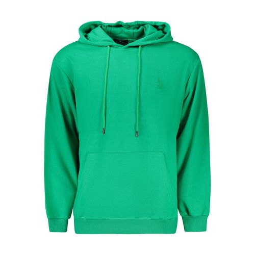 Marina Yachting Green Cotton Men's Men's Sweatshirt