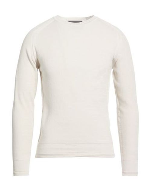 Man Sweater Beige Size S Cotton