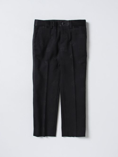 Pants Kids color Black
