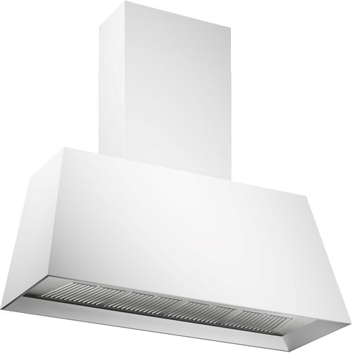 Bertazzoni Master 48" Canopy Pro Style Range Hood KMC48BI