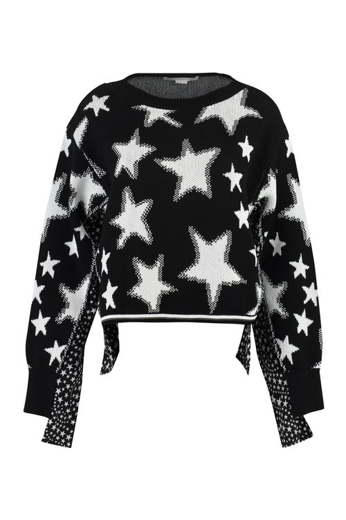 Long Sleeve Crew-neck Sweater