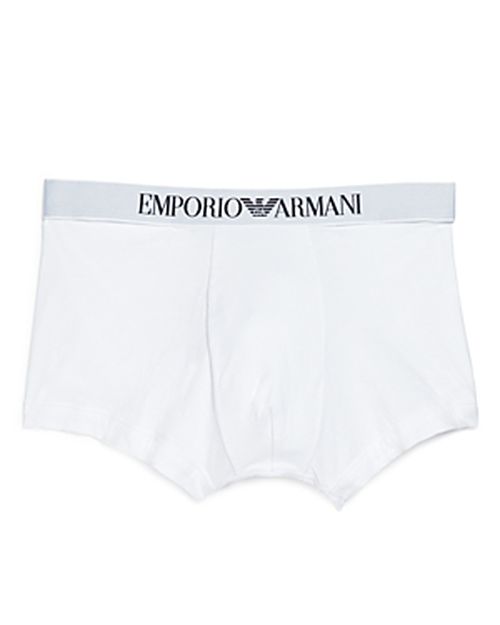 Stretch Cotton Boxer Briefs
