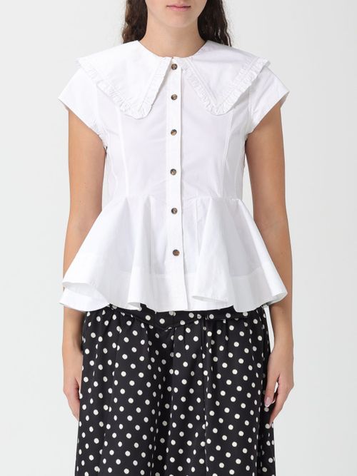 Shirt Woman color White