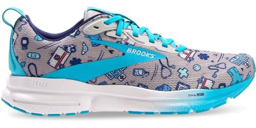 Brooks Women’s Trace 4 Neutral Running Shoe