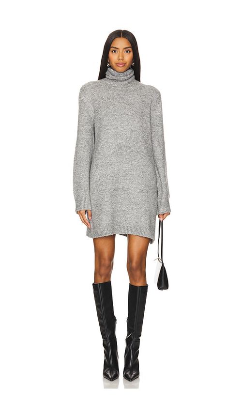 Steve Madden DREE PULLOVER ABBIE in Grey. Größe XS. Also in L