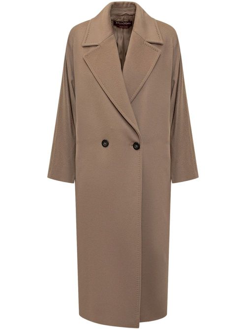 Erice coat - Brown