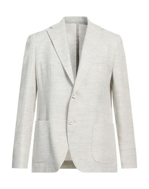 Man Blazer Ivory