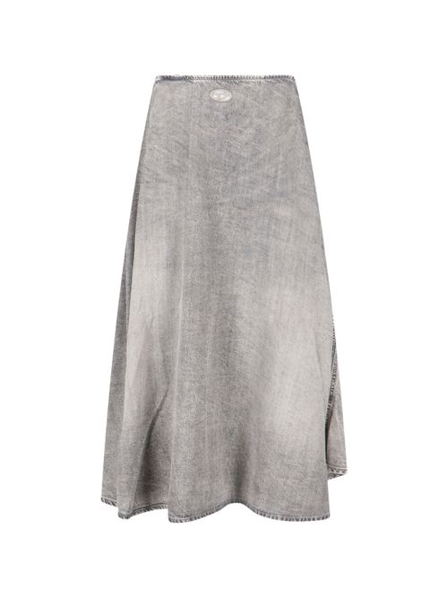 Women's Cotton-Blend Skirt