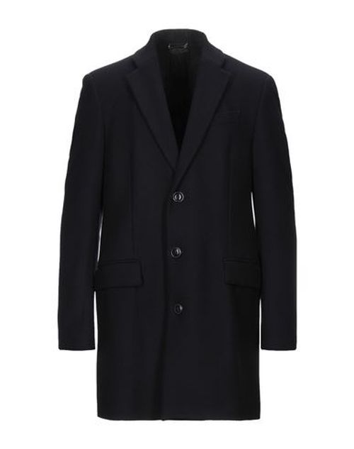 Man Coat Midnight blue