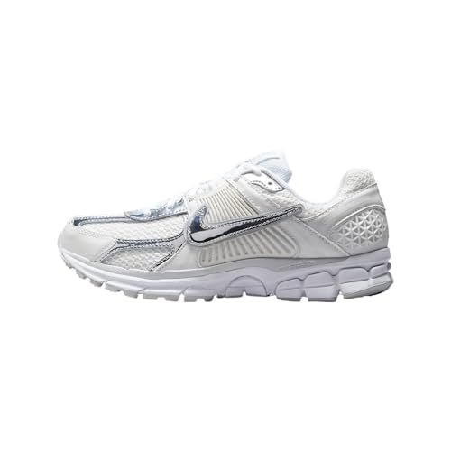 Nike Zoom Vomero 5 Women's Shoes (HV6417-001, Vast Grey/Platinum Violet/Taupe Grey/Metallic Silver)